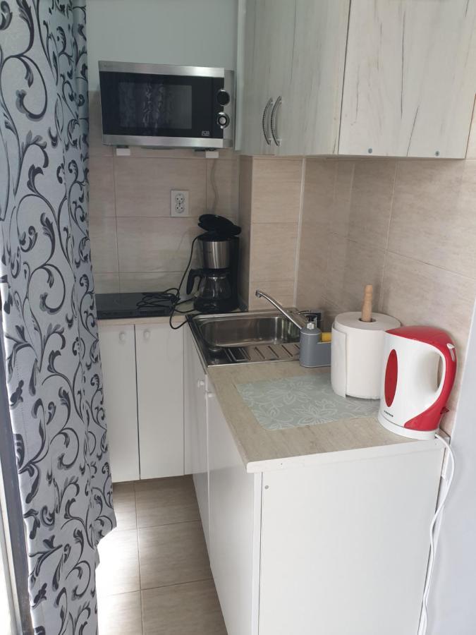 Madalin Apartment Mangalia Exterior foto