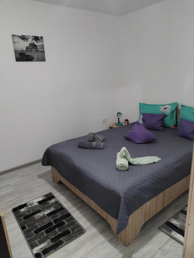 Madalin Apartment Mangalia Exterior foto
