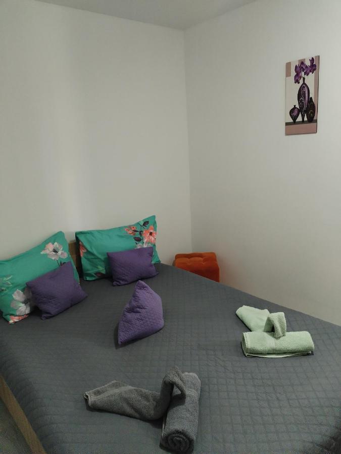 Madalin Apartment Mangalia Exterior foto